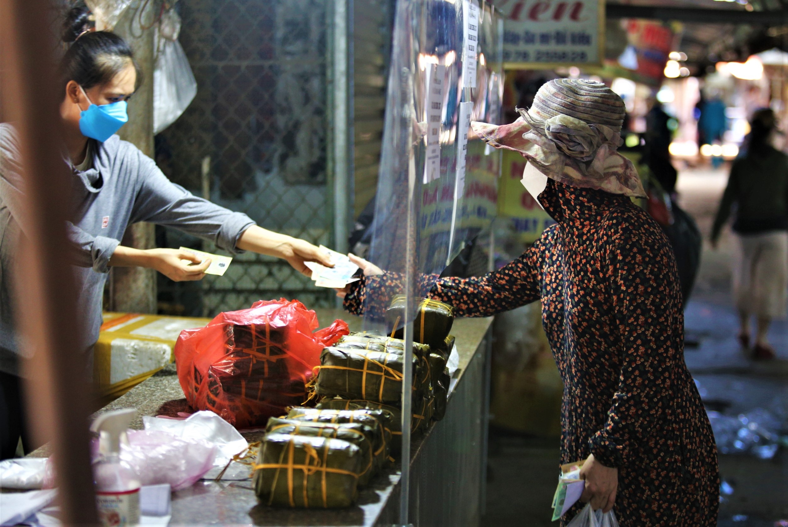 Covid-19 o Nghe An anh 5