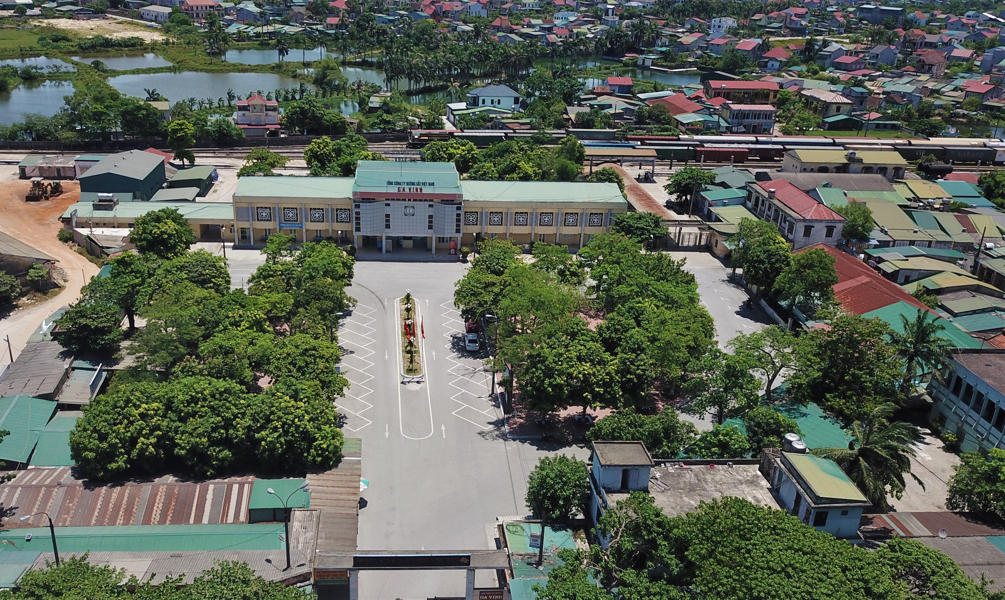 Covid-19 o Nghe An anh 12