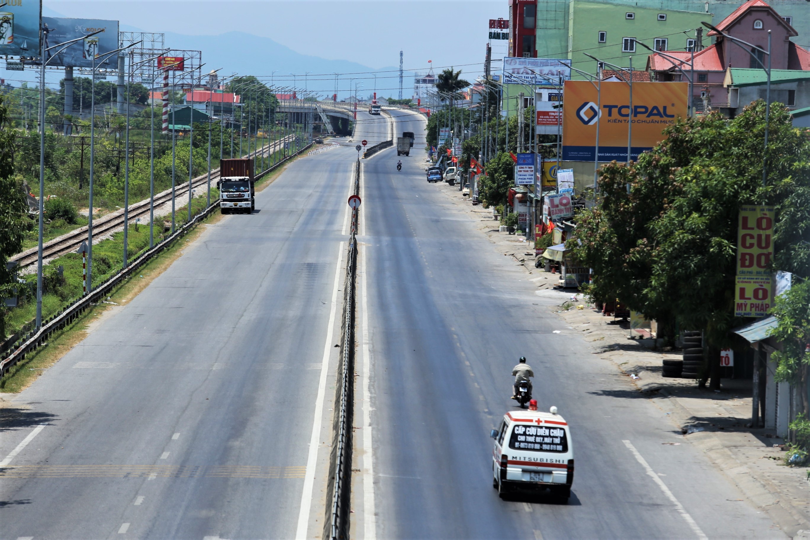 Covid-19 o Nghe An anh 11