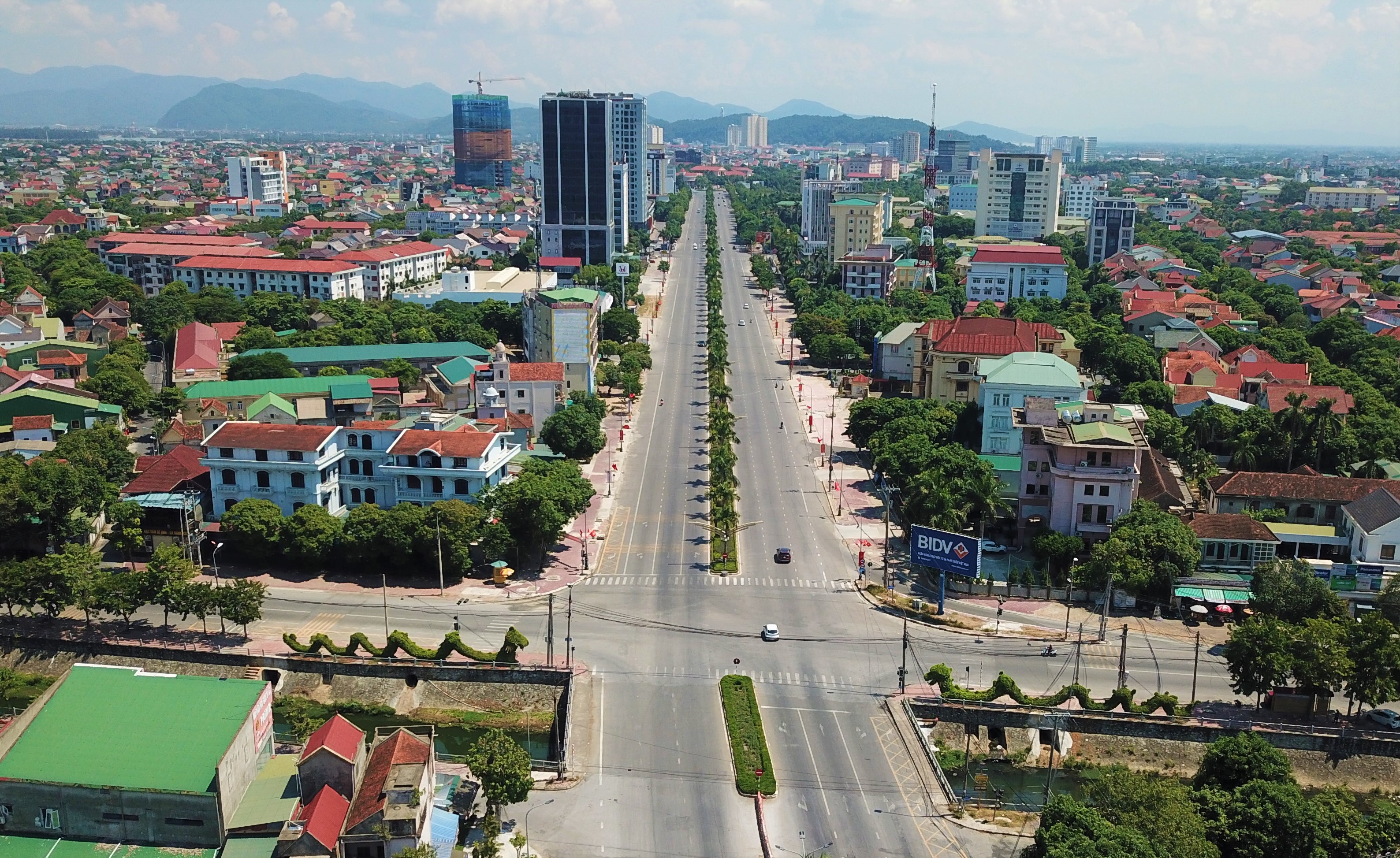 Covid-19 o Nghe An anh 2