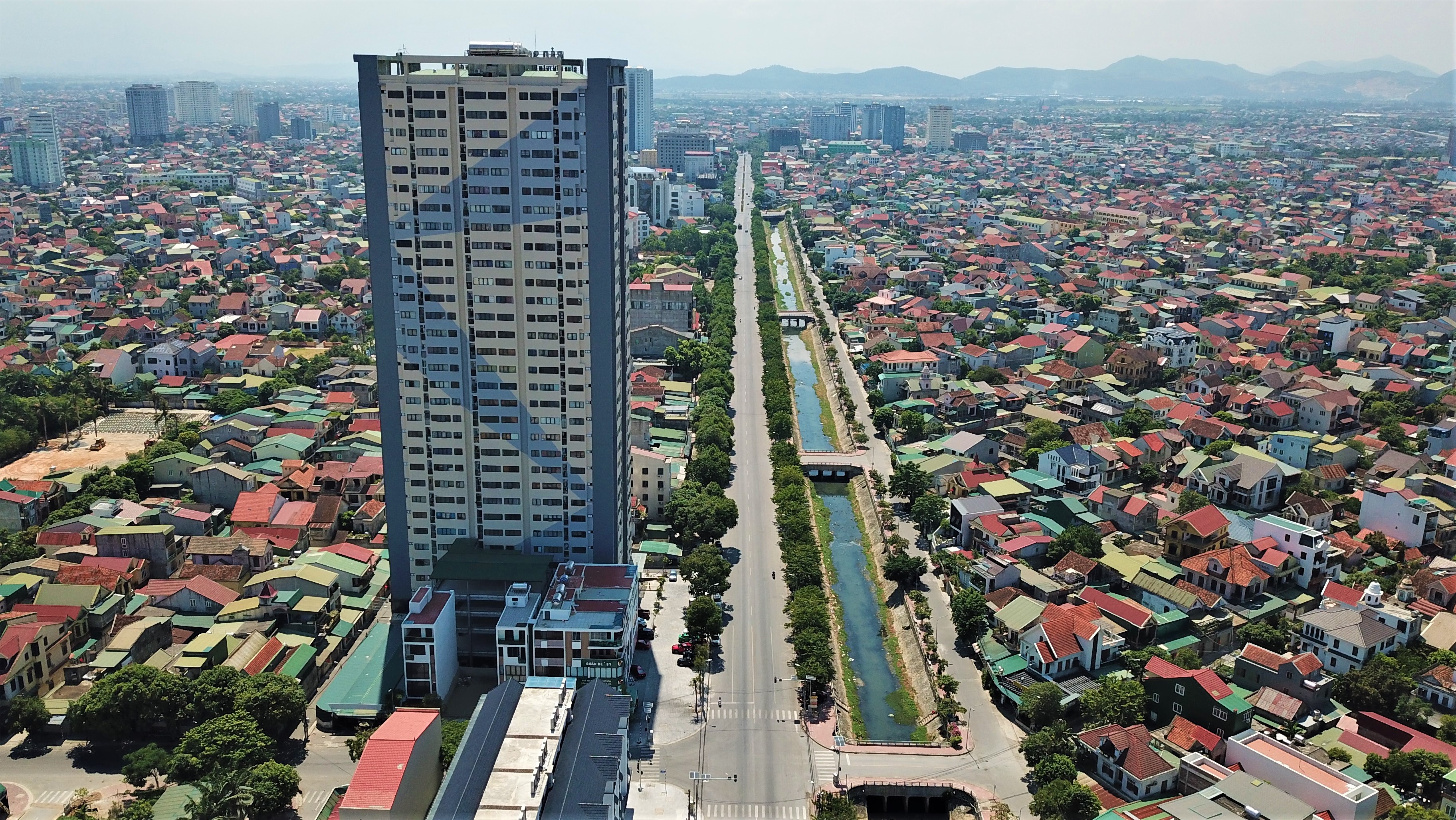 Covid-19 o Nghe An anh 1