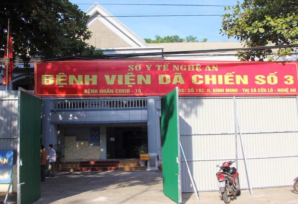 Nghe An lap them 2 benh vien da chien co 600 giuong benh hinh anh