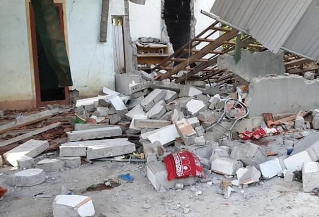 Tuong do de nguoi dan ong tu vong hinh anh