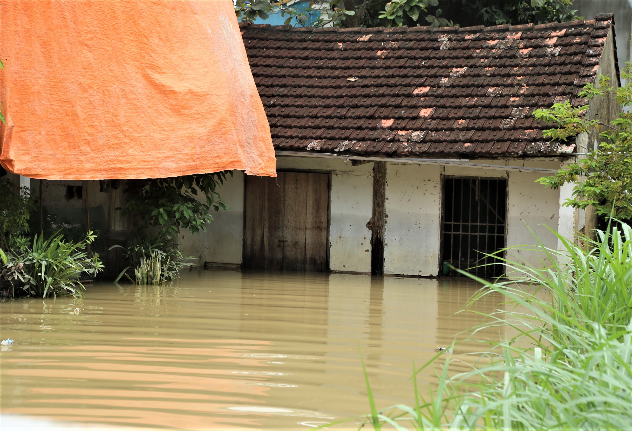 mua lu o Nghe An anh 3