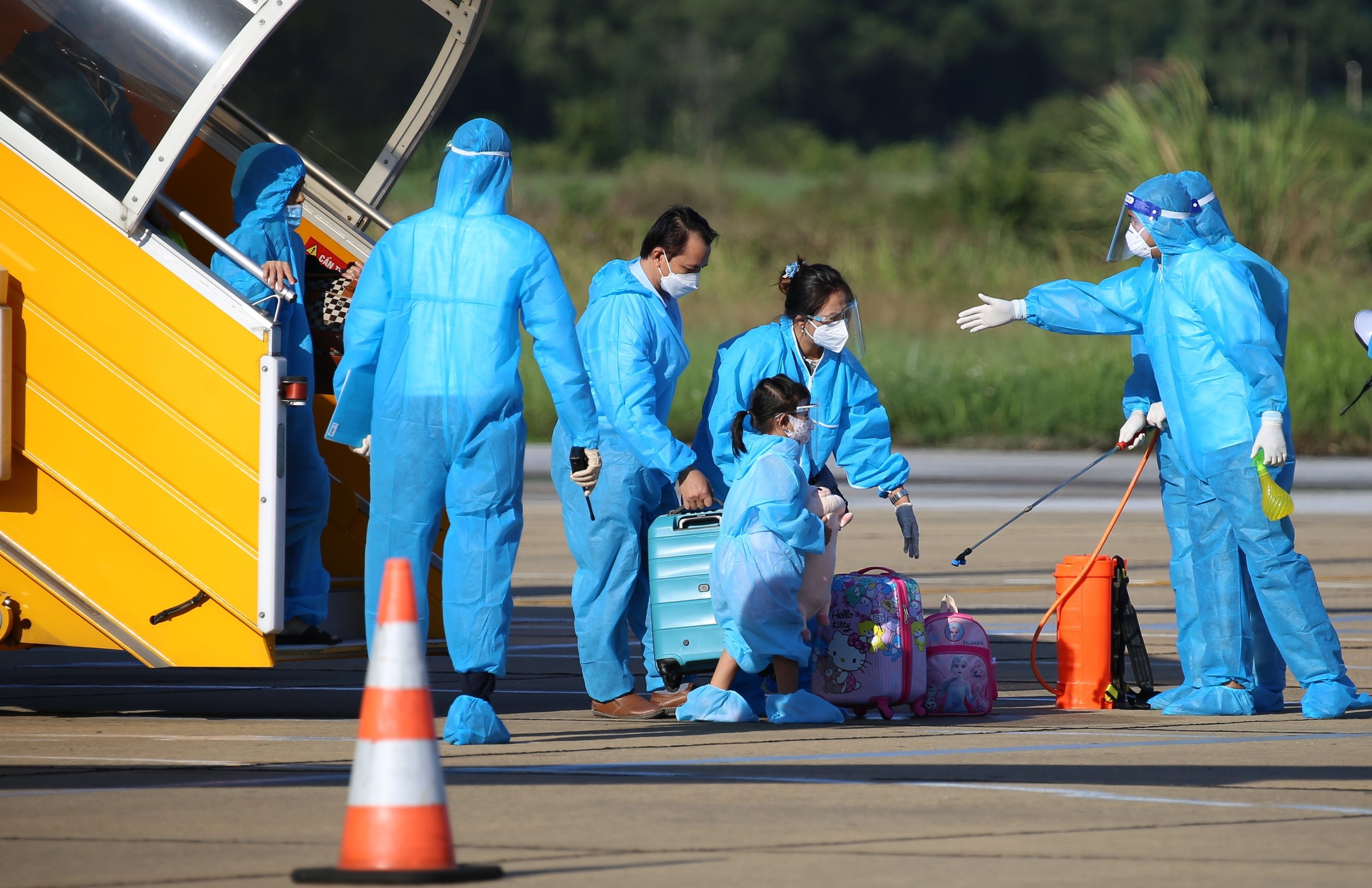 thai phu ve que Ha Tinh anh 5