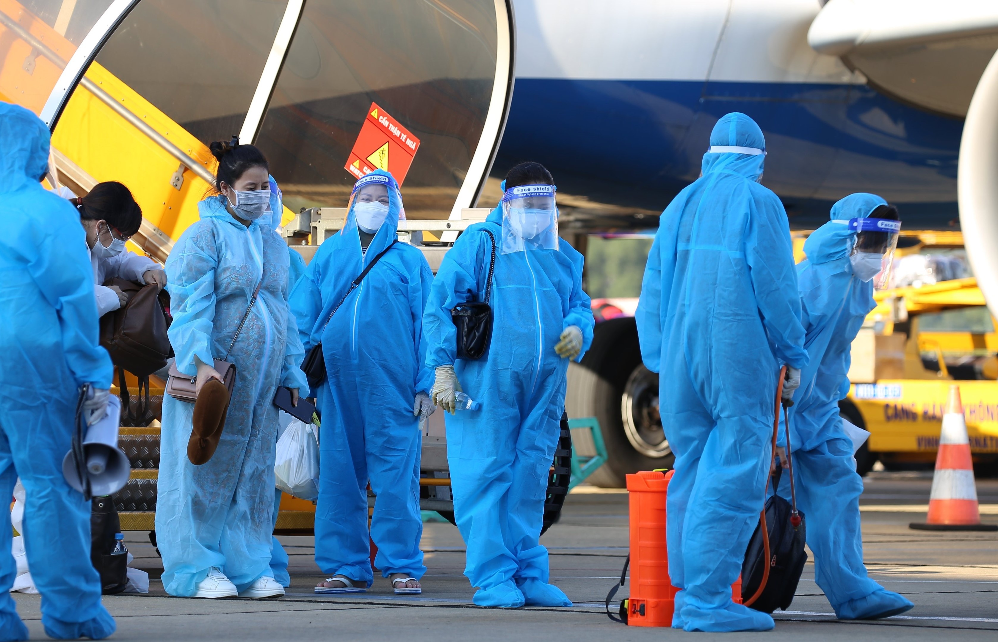 thai phu ve que Ha Tinh anh 2