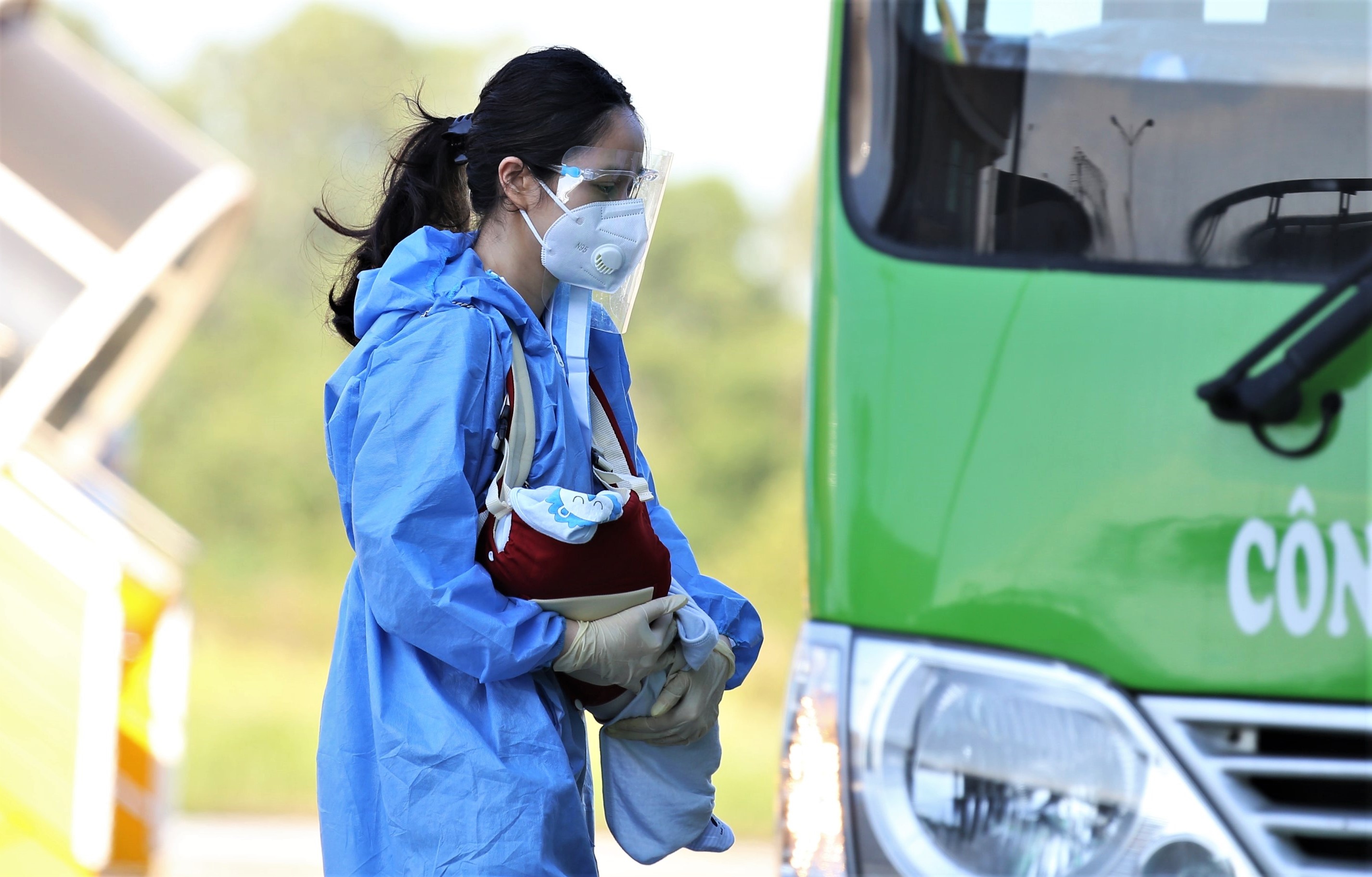 thai phu ve que Ha Tinh anh 4