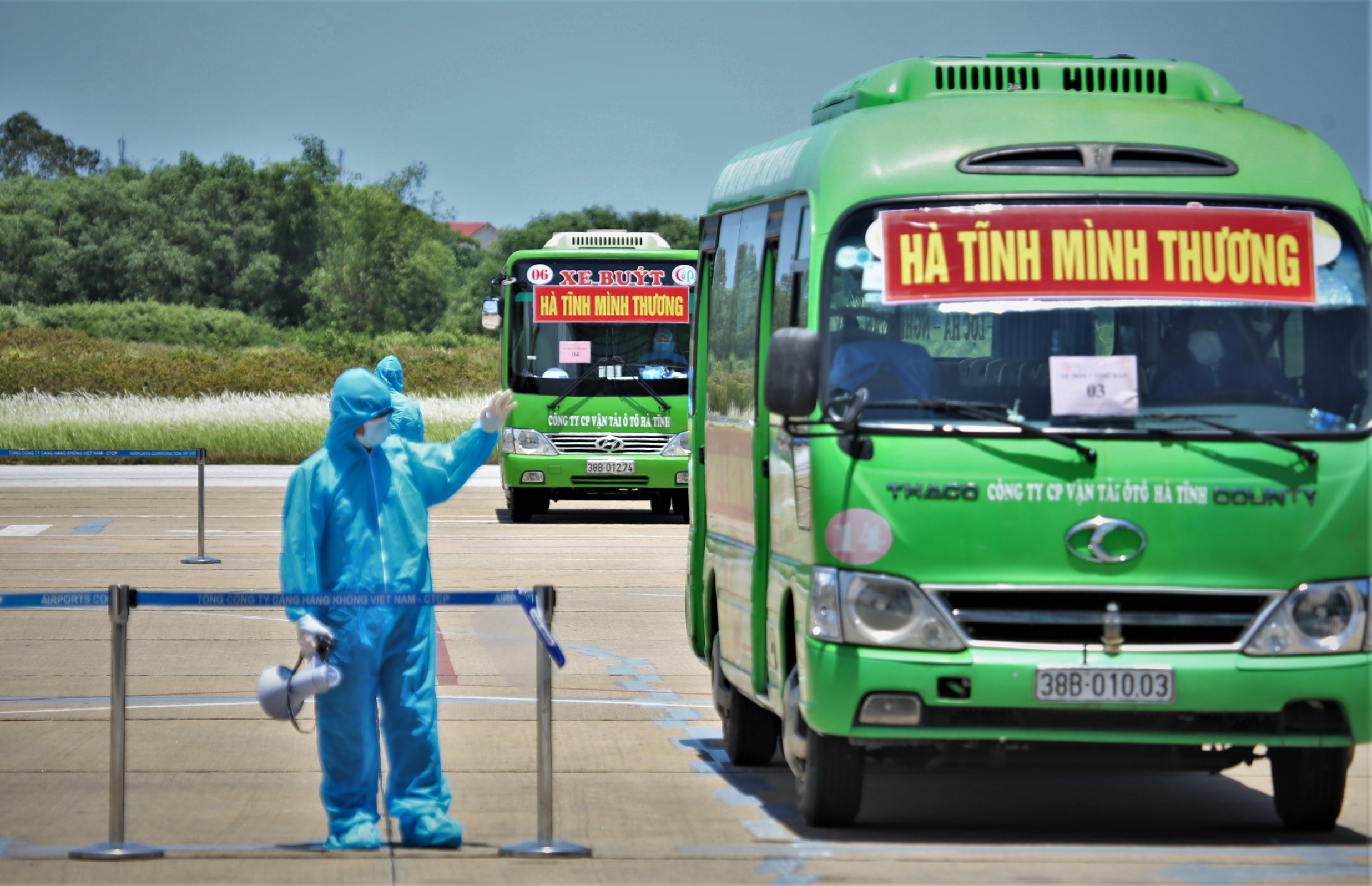 thai phu ve que Ha Tinh anh 3