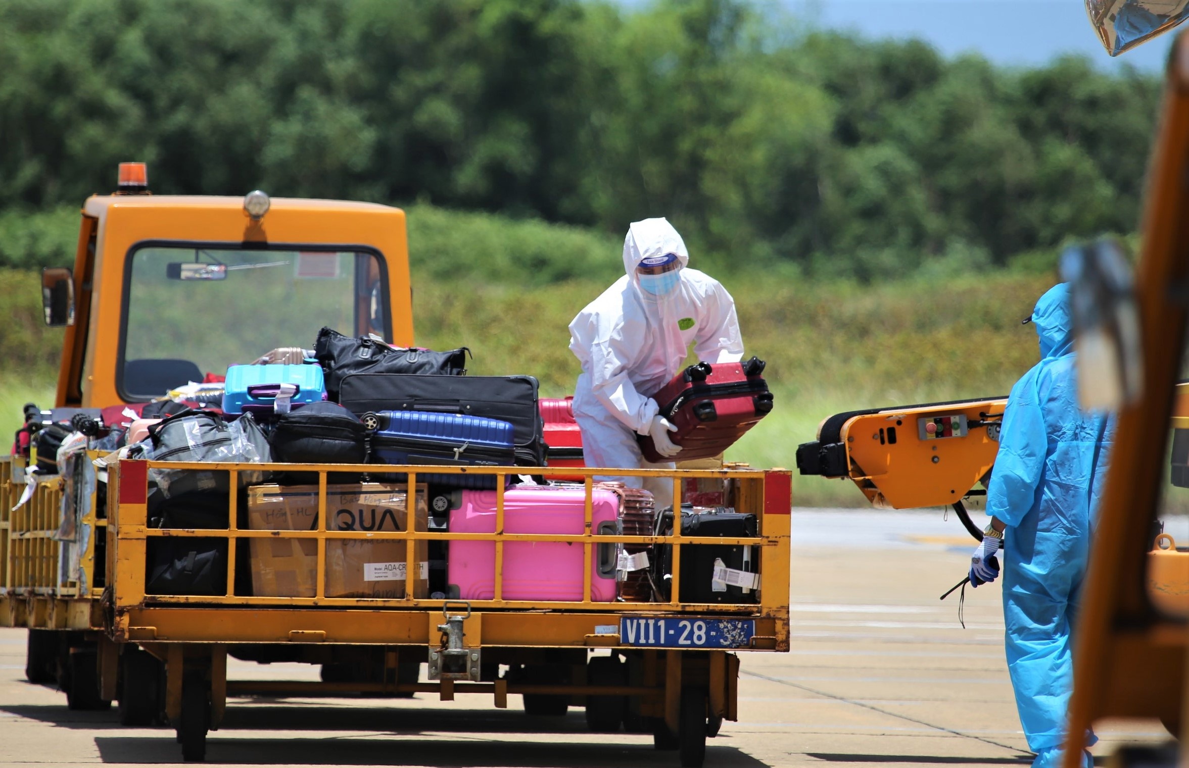 thai phu ve que Ha Tinh anh 6