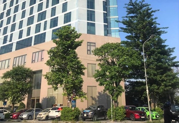 Dieu tra nguyen nhan nguoi phu nu roi tu tang 19 chung cu hinh anh