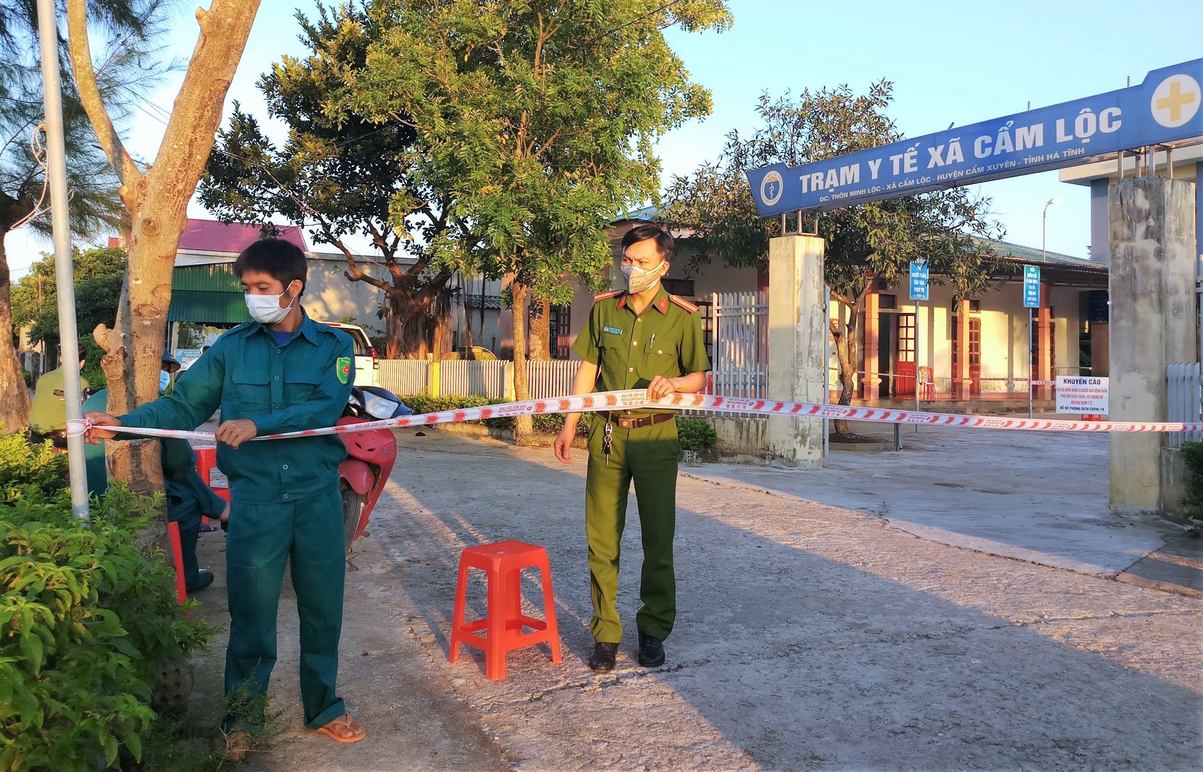 Ha Tinh khoi to vu an hinh su lam lay lan dich benh hinh anh