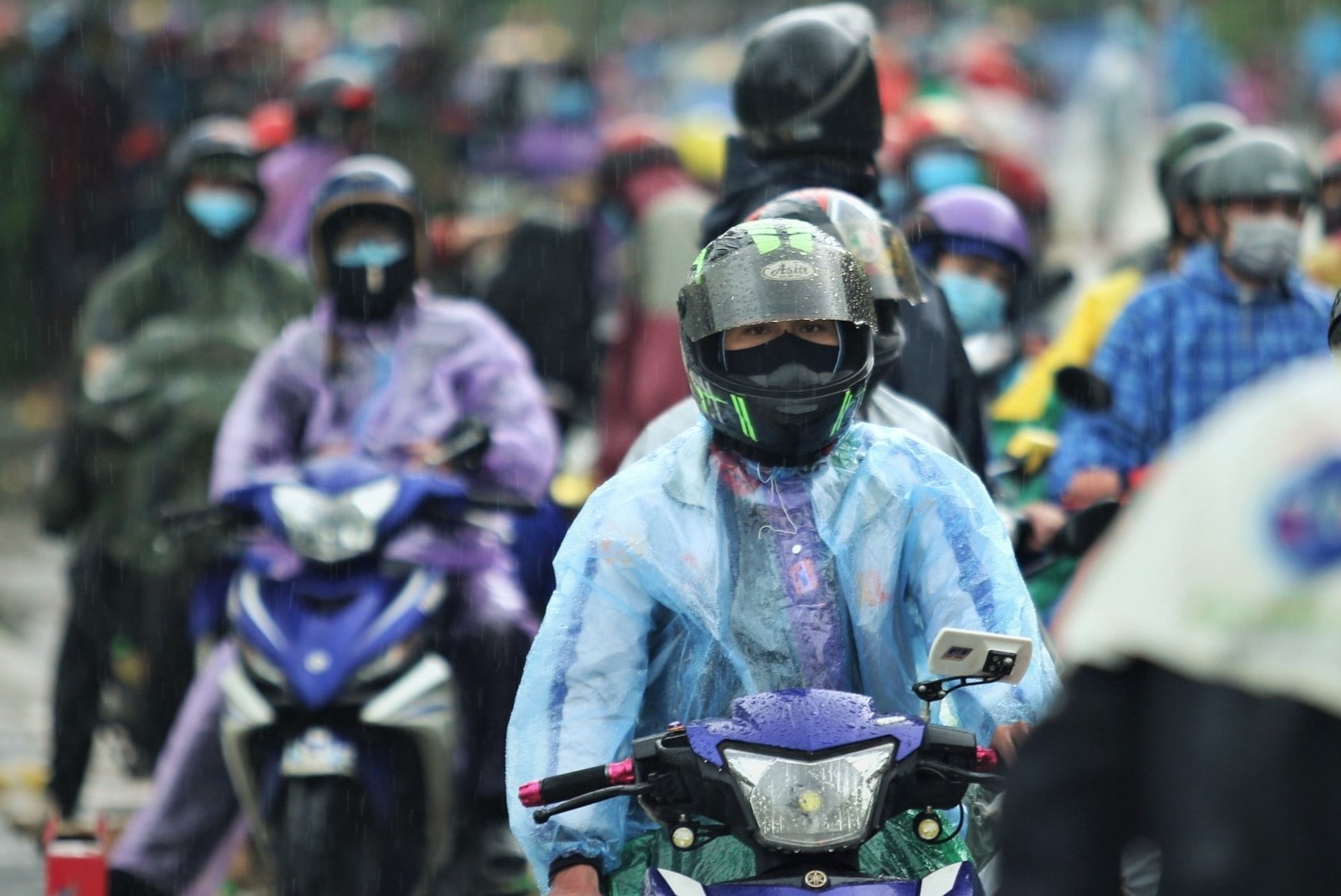 Nguoi ve que tang cao, Nghe An kich hoat lai cac khu cach ly hinh anh