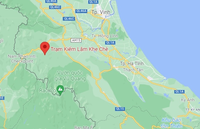 kiểm lâm tử vong tại nơi làm việc ảnh 2 kiem lam tu vong tai noi lam viec anh 2