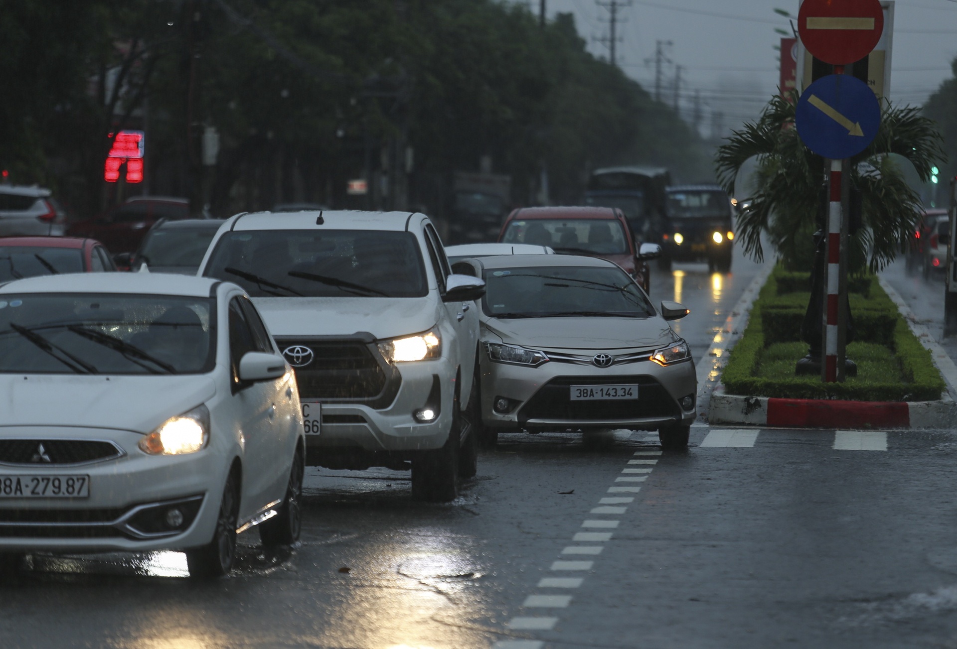 mua ngap sau Ha Tinh anh 12