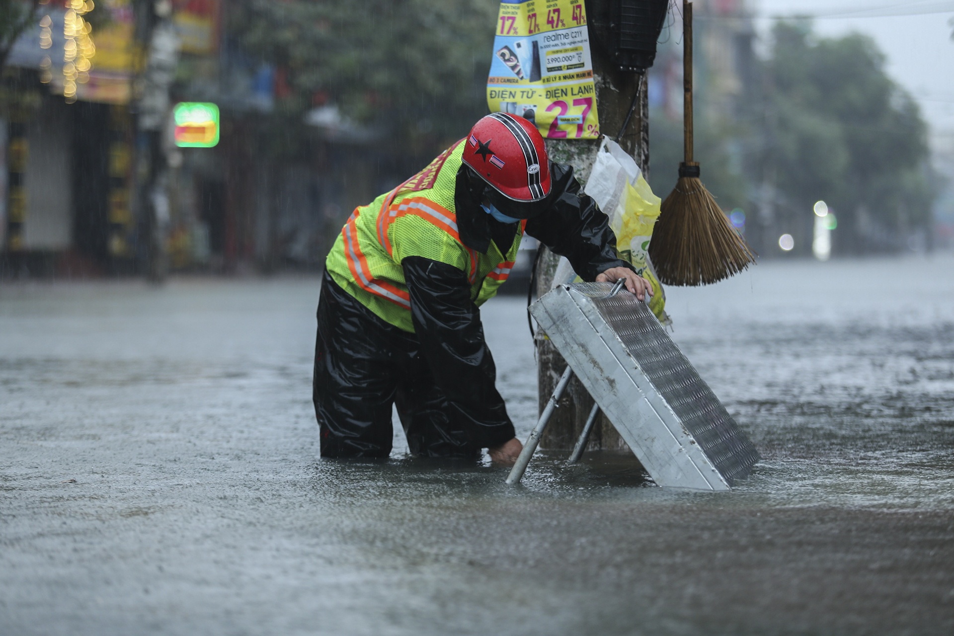mua ngap sau Ha Tinh anh 5