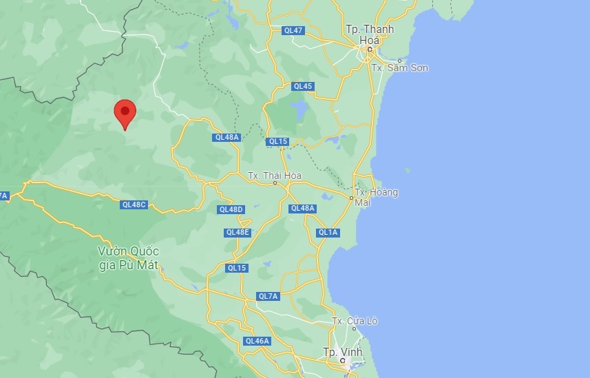 duoi nuoc khi vot cui anh 1