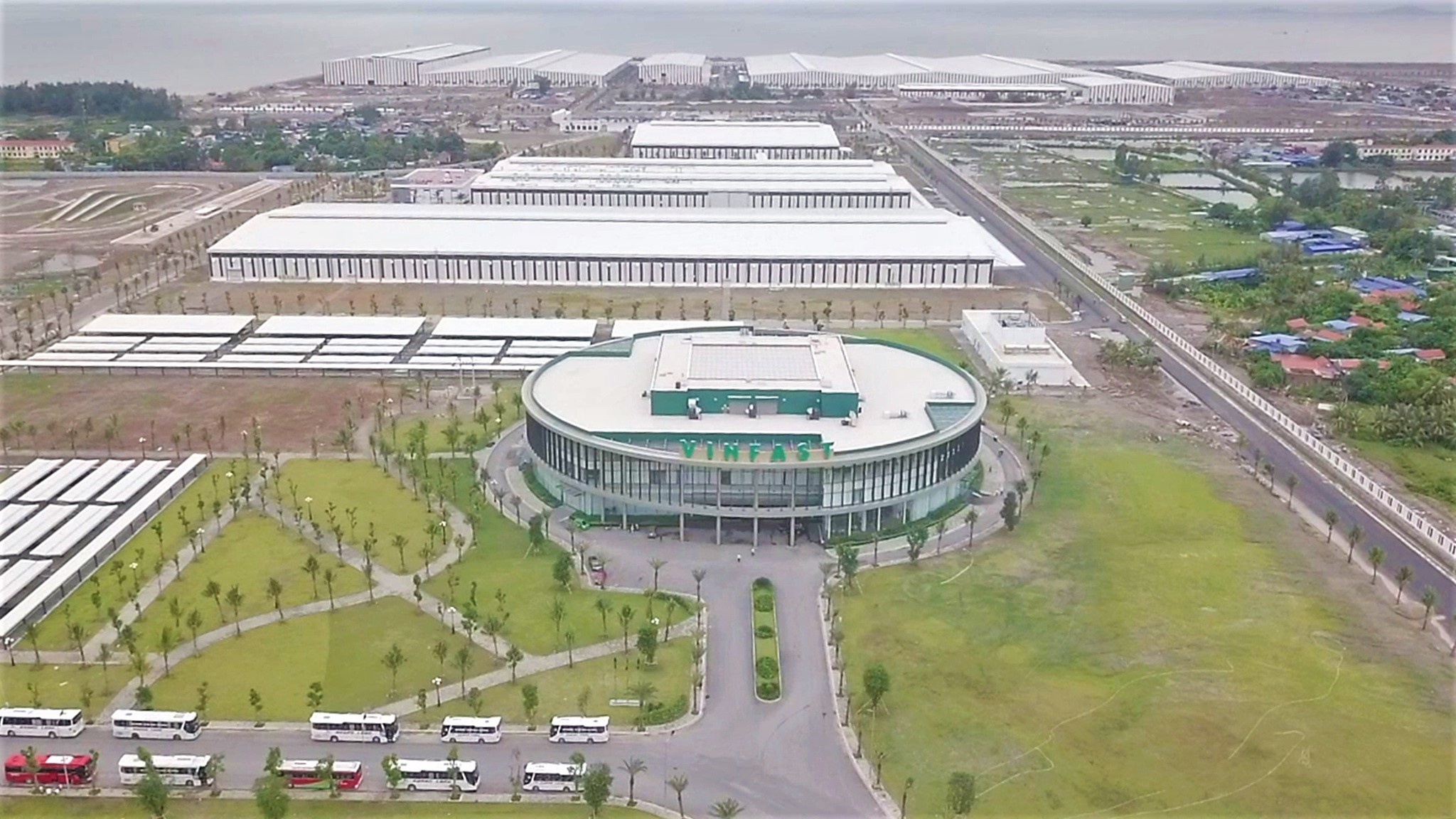 nha may cua Vingroup o Ha Tinh anh 1