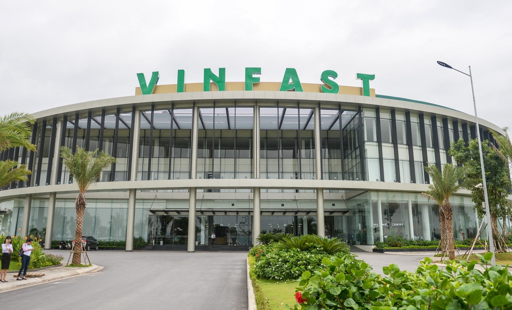 Vingroup se xay nha may Cell pin hon 8.800 ty o Ha Tinh hinh anh