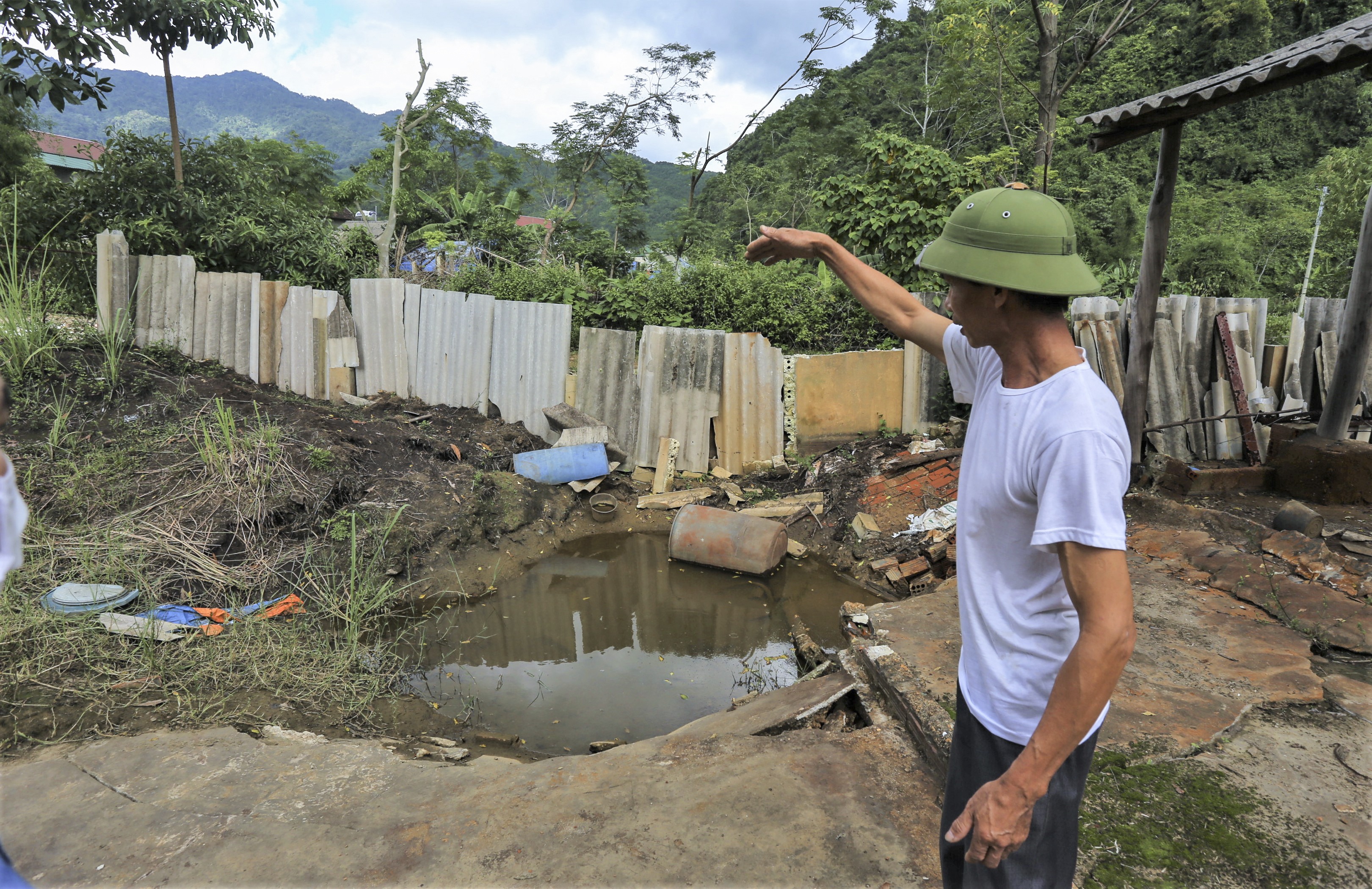 Chua ro nguyen nhan 'ho tu than' lien tiep xuat hien o Nghe An hinh anh