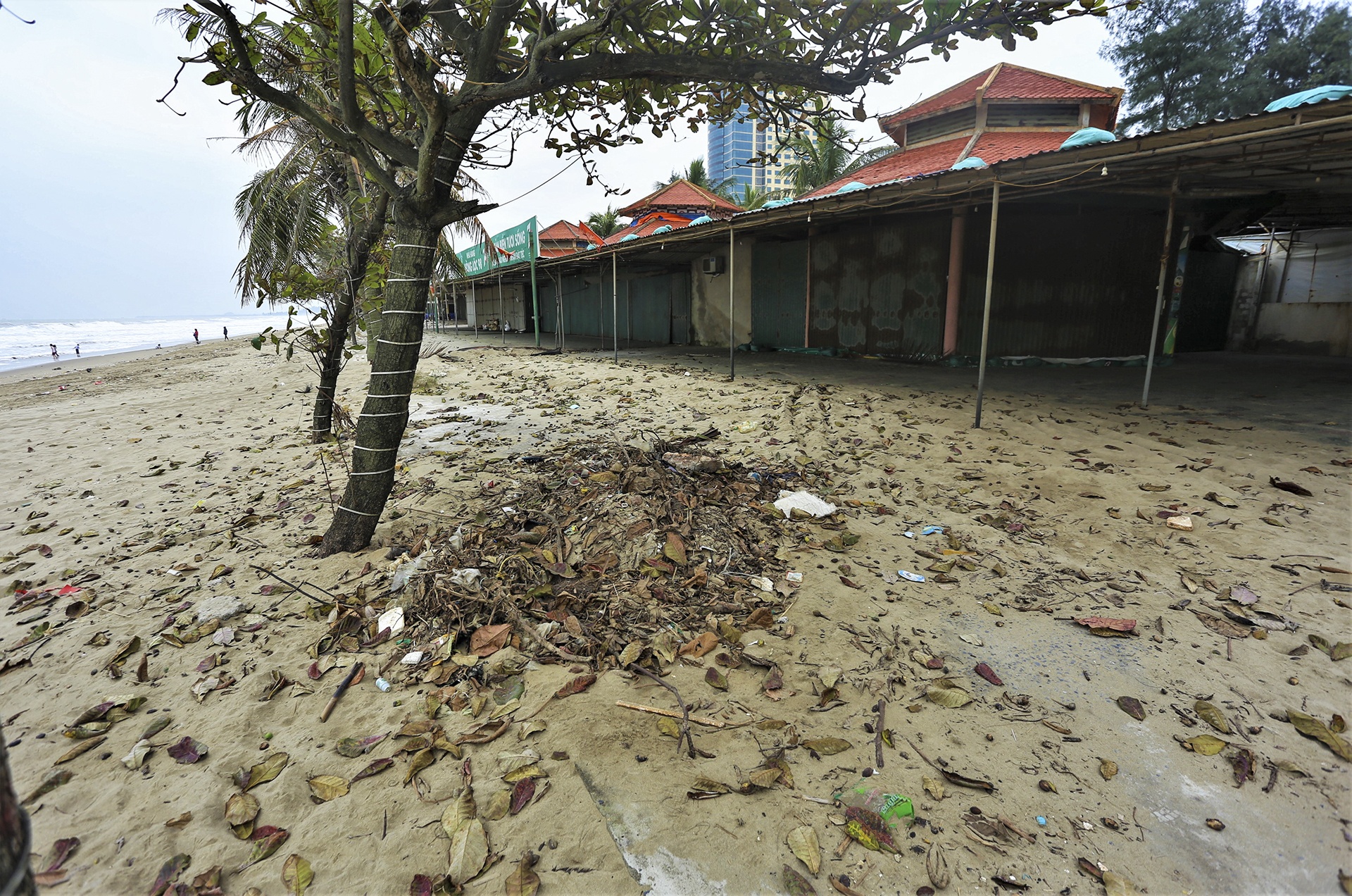 bien du lich ngap rac anh 10