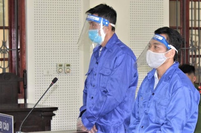 Cuu Truong ban Dan toc Nghe An cung thuoc cap linh an tu hinh anh