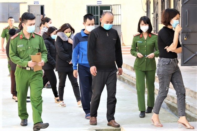 đường dây đánh bạc ảnh 1 duong day danh bac anh 1