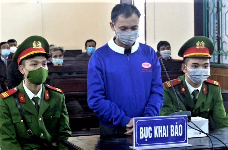 Ke doat mang vo linh an chung than hinh anh
