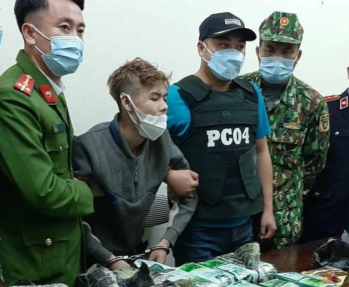 vận chuyển ma túy ảnh 1 van chuyen ma tuy anh 1