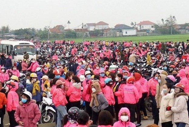 cong nhan dinh cong anh 1