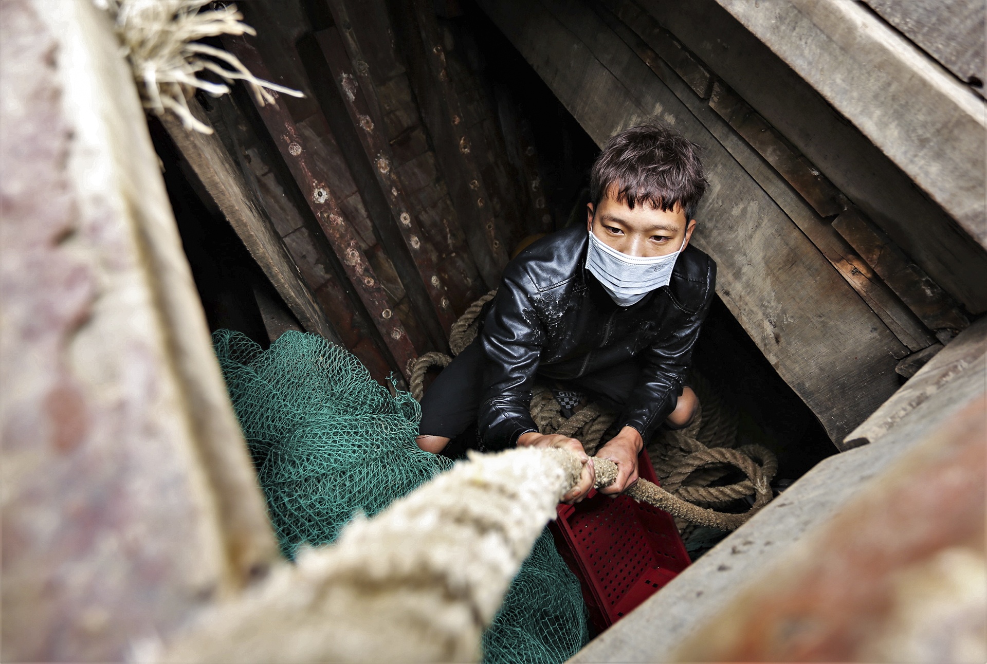 nghề biển thiếu lao động ảnh 6 nghe bien thieu lao dong anh 6