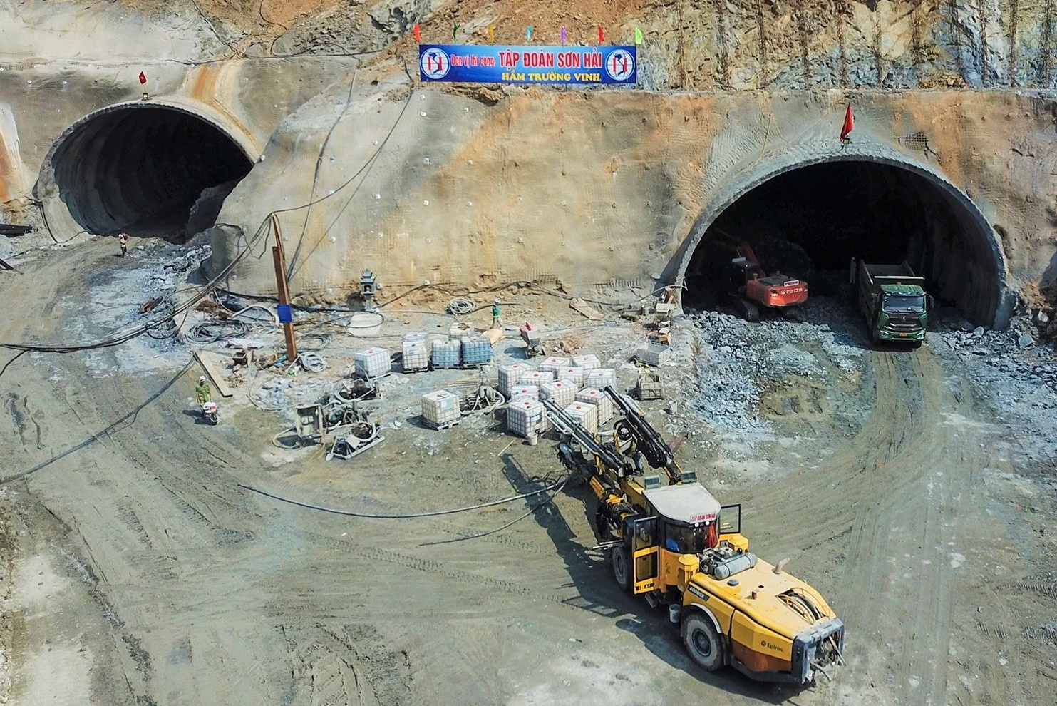 Doan cao toc 7.300 ty noi Nghe An - Thanh Hoa dan thanh hinh hinh anh