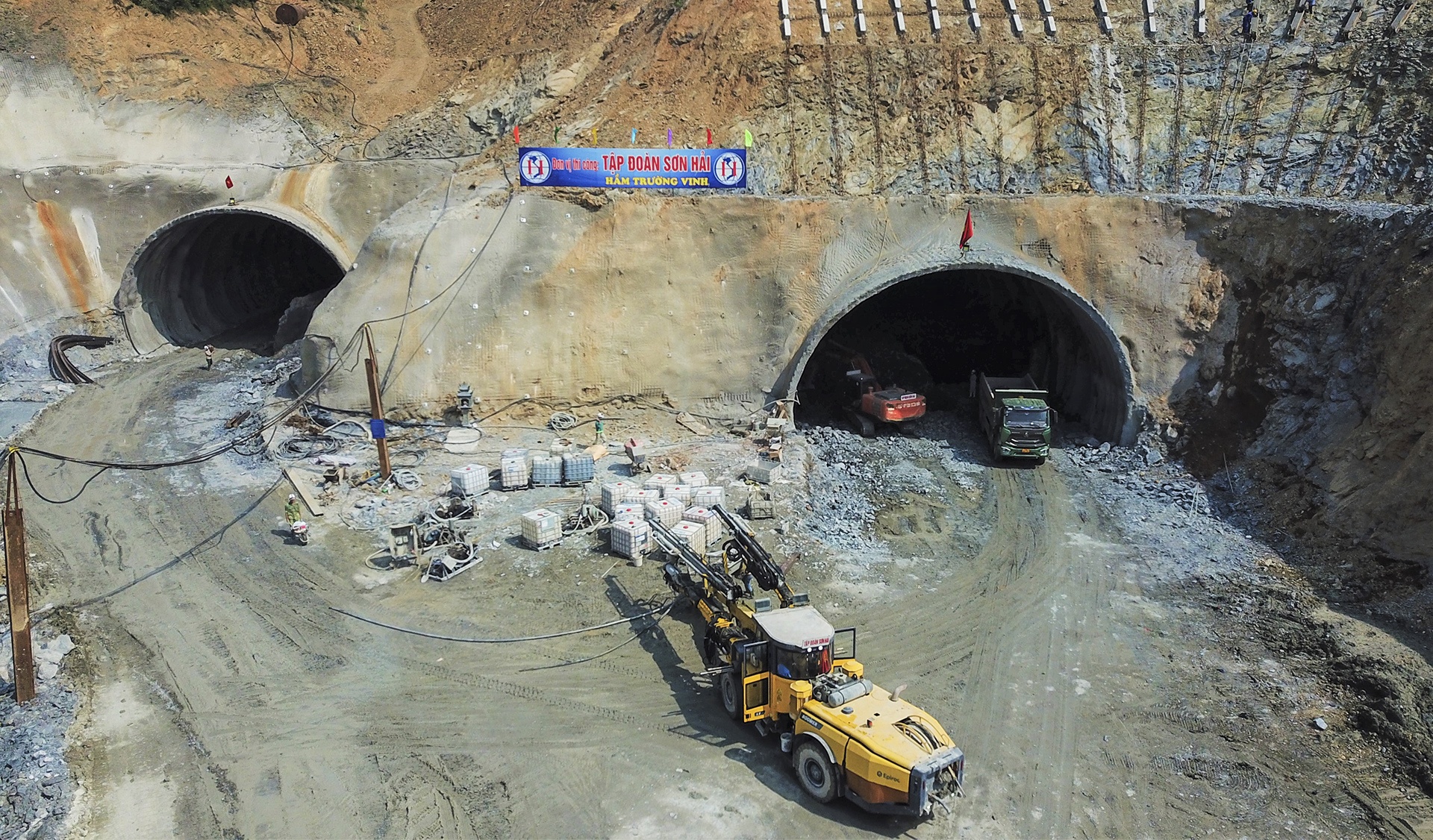 cao toc Bac Nam anh 3