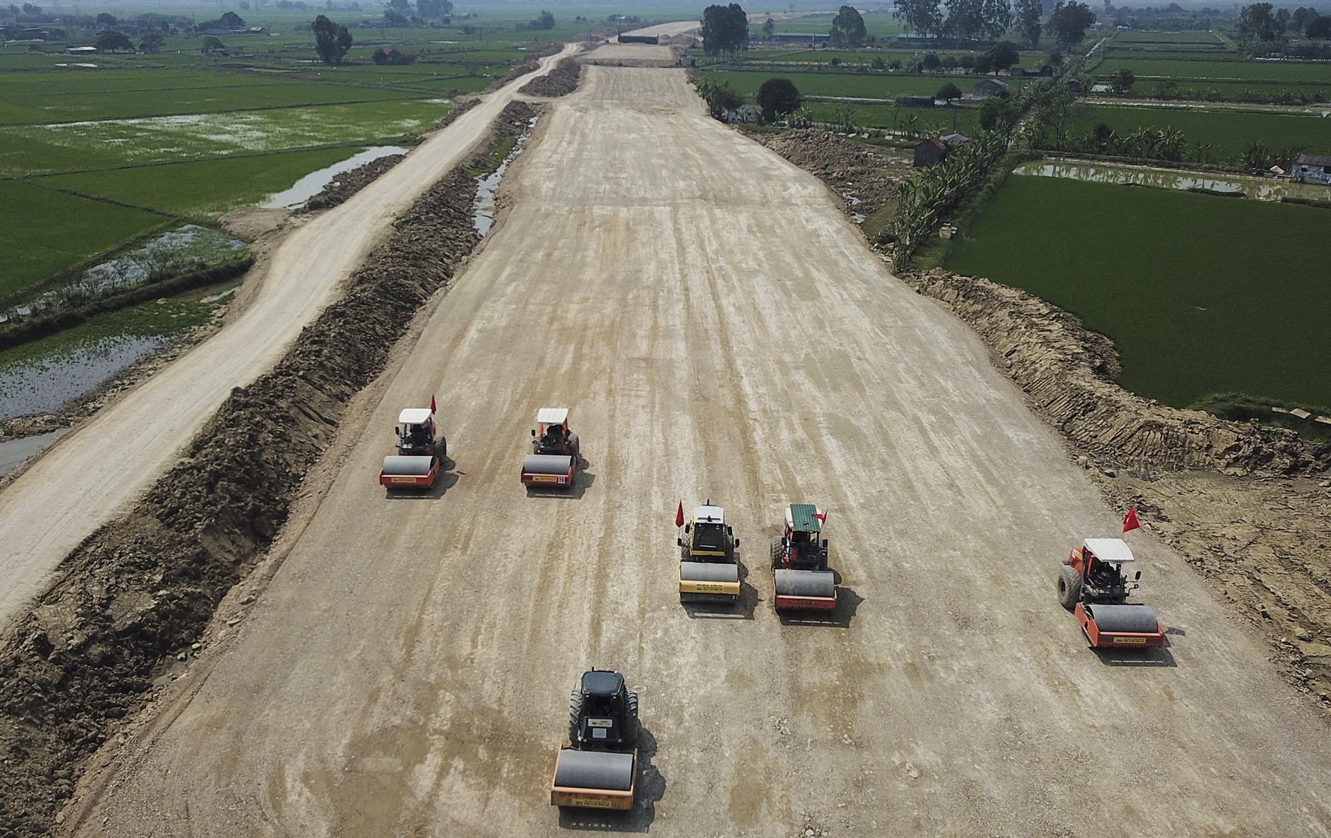 cao toc Bac Nam anh 1