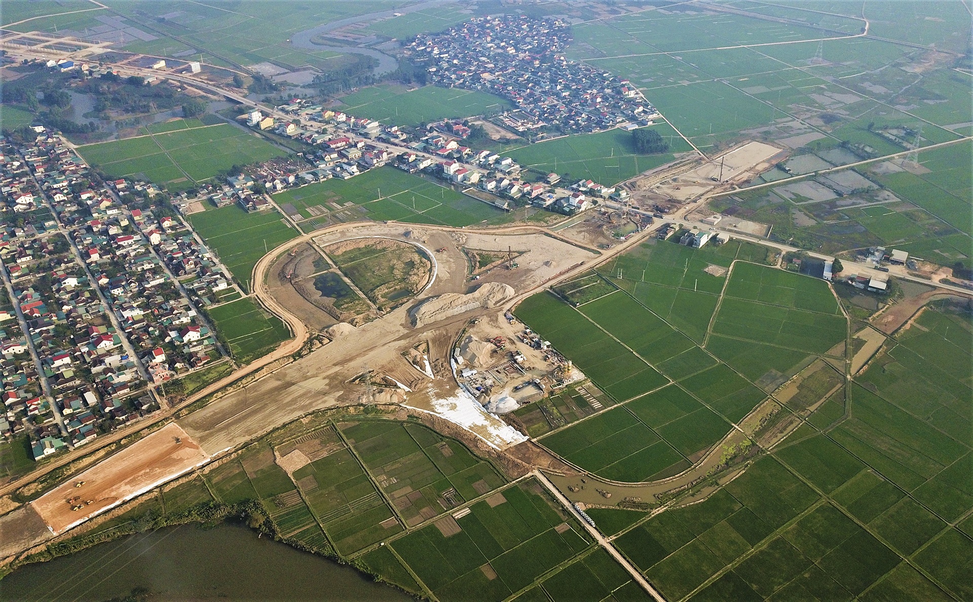 cao toc Bac Nam anh 9