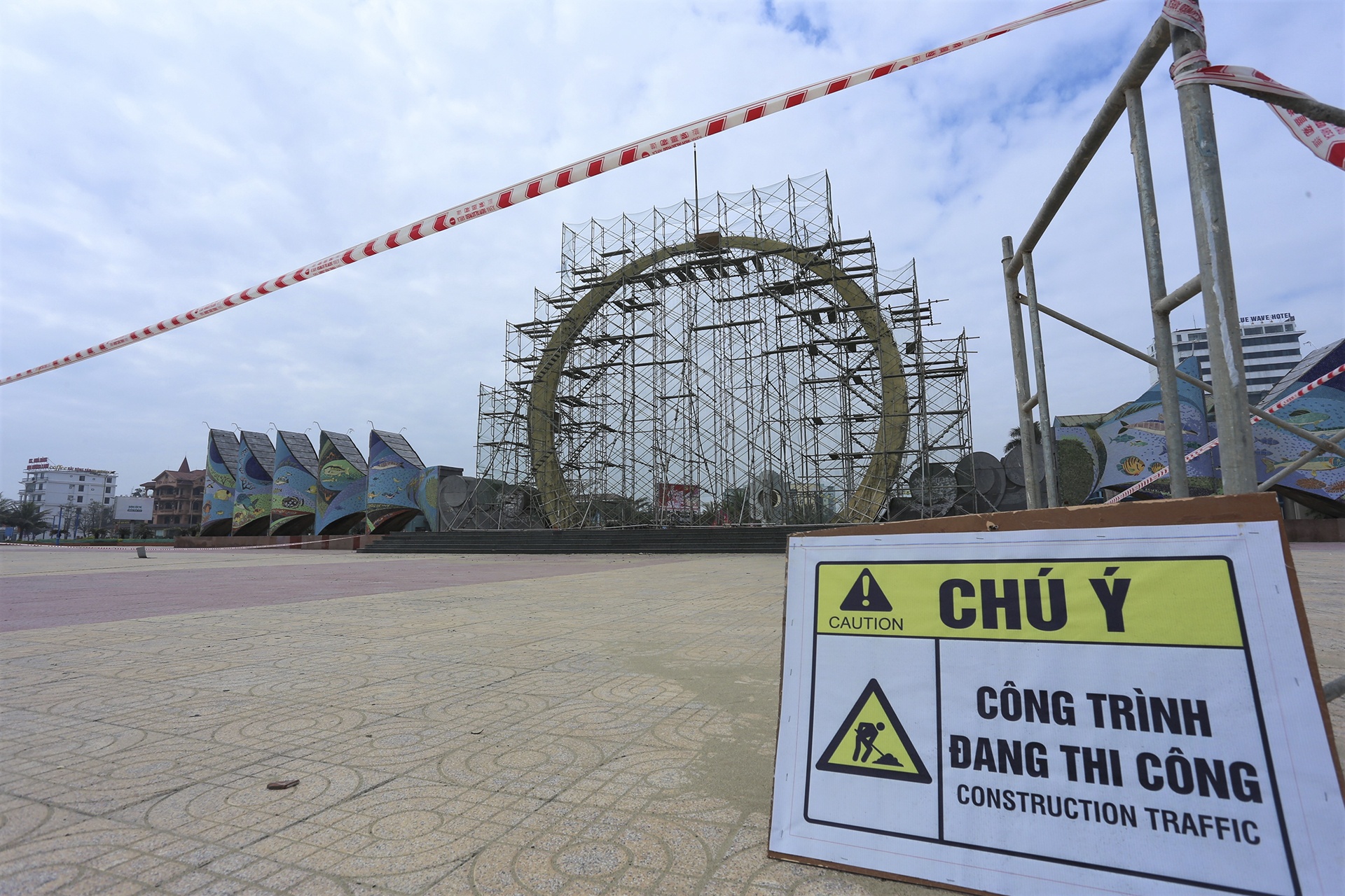 chinh trang pho bien Cua Lo anh 4