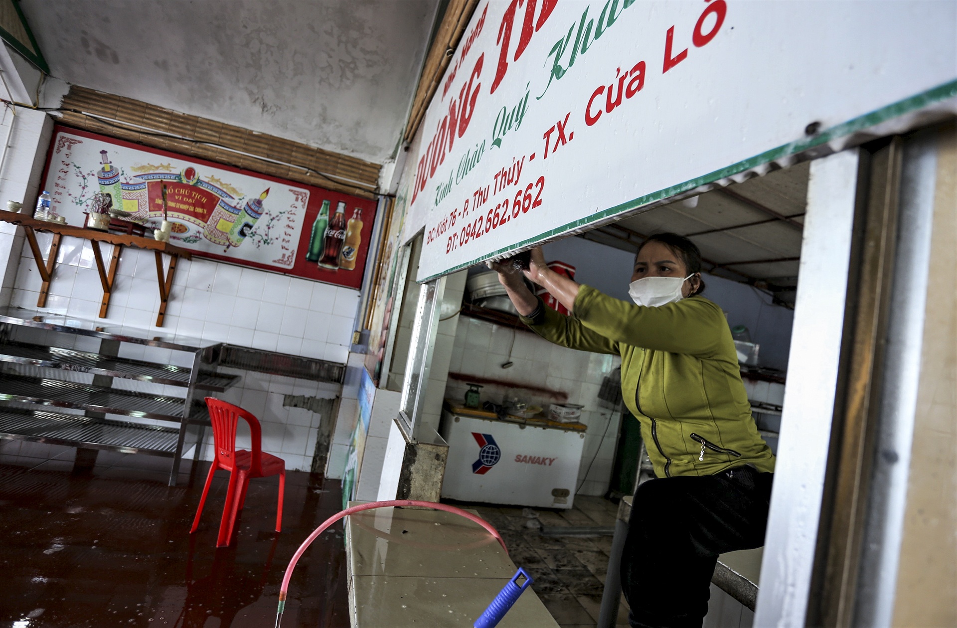 chinh trang pho bien Cua Lo anh 6