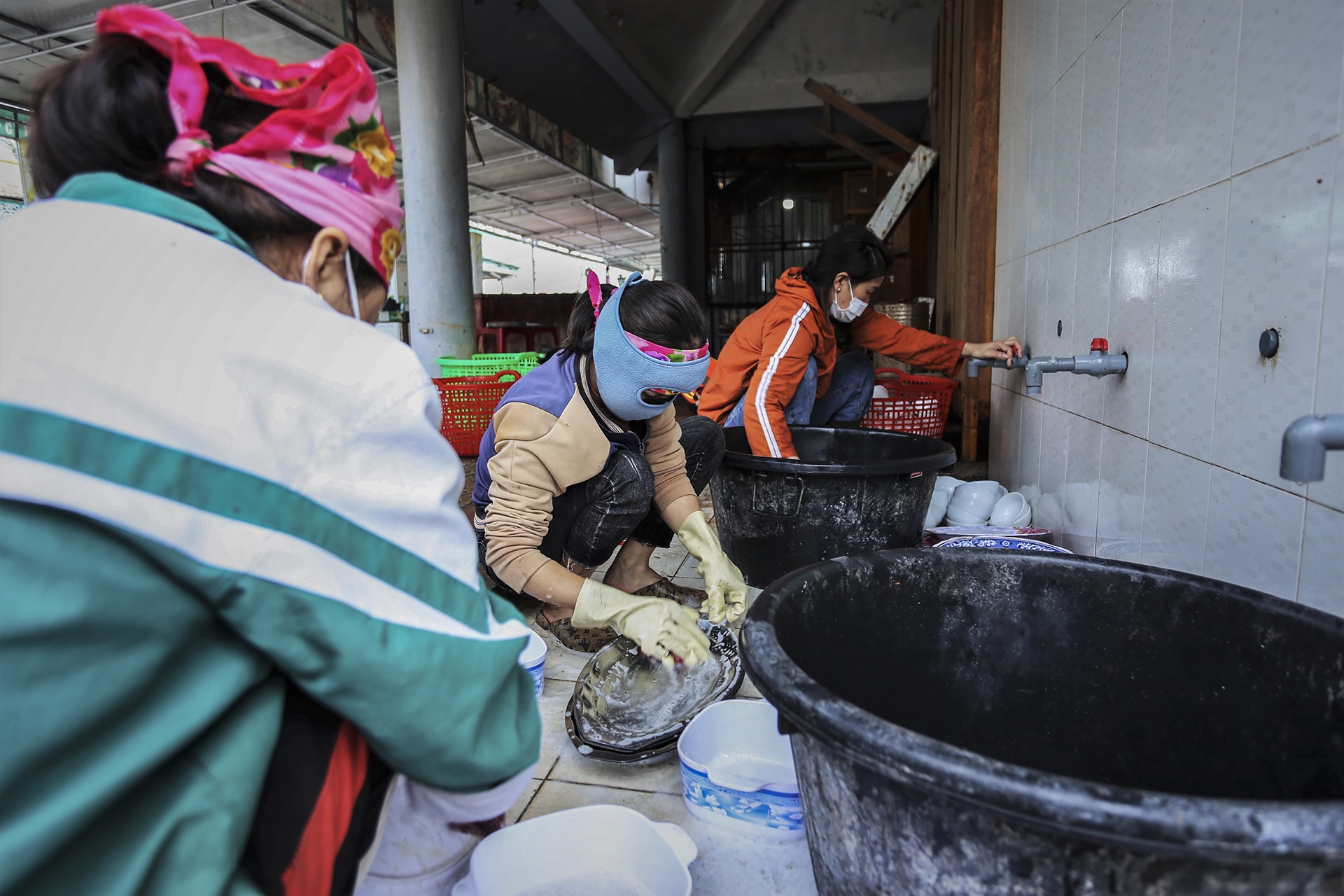 chinh trang pho bien Cua Lo anh 7