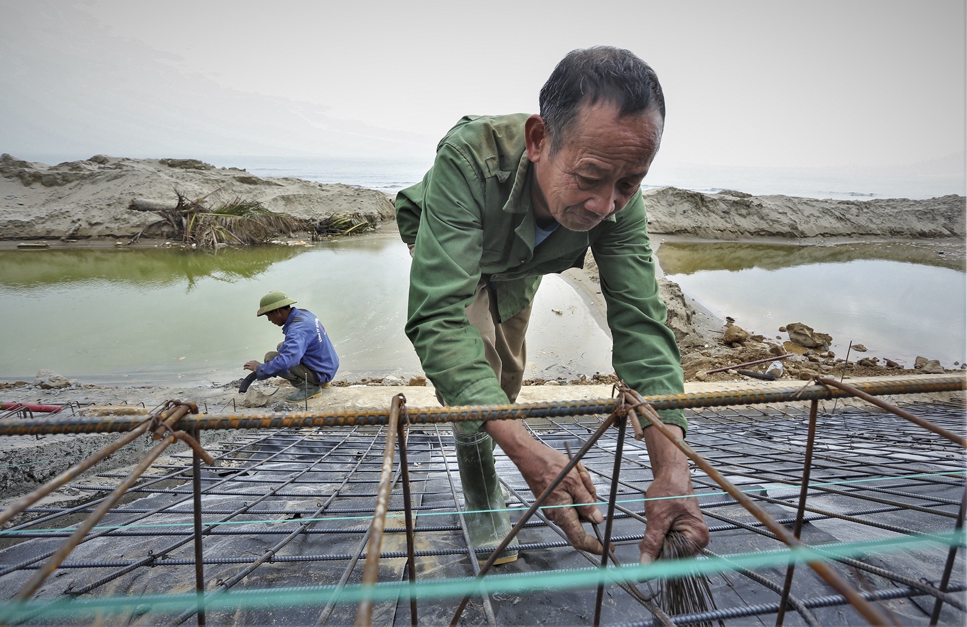 chinh trang pho bien Cua Lo anh 9