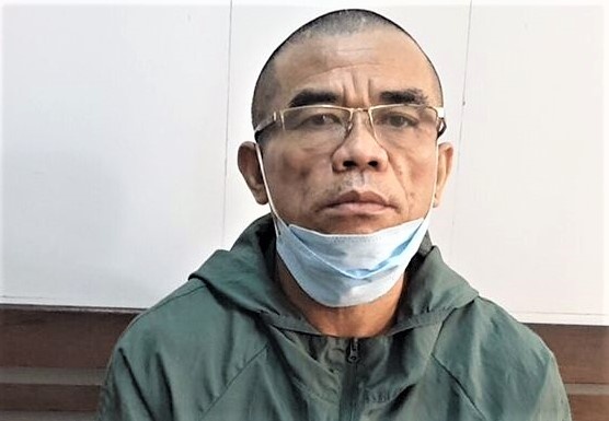 Ke buon ma tuy lao oto vao canh sat hinh anh