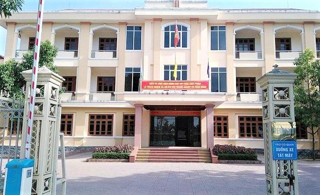 cán bộ sở vi phạm ảnh 1 can bo so vi pham anh 1