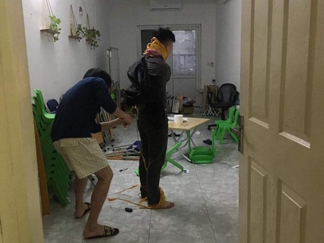 Truy lung nhom cuop anh 3