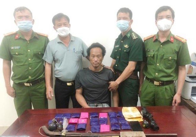 mua bán ma túy ảnh 1 mua ban ma tuy anh 1