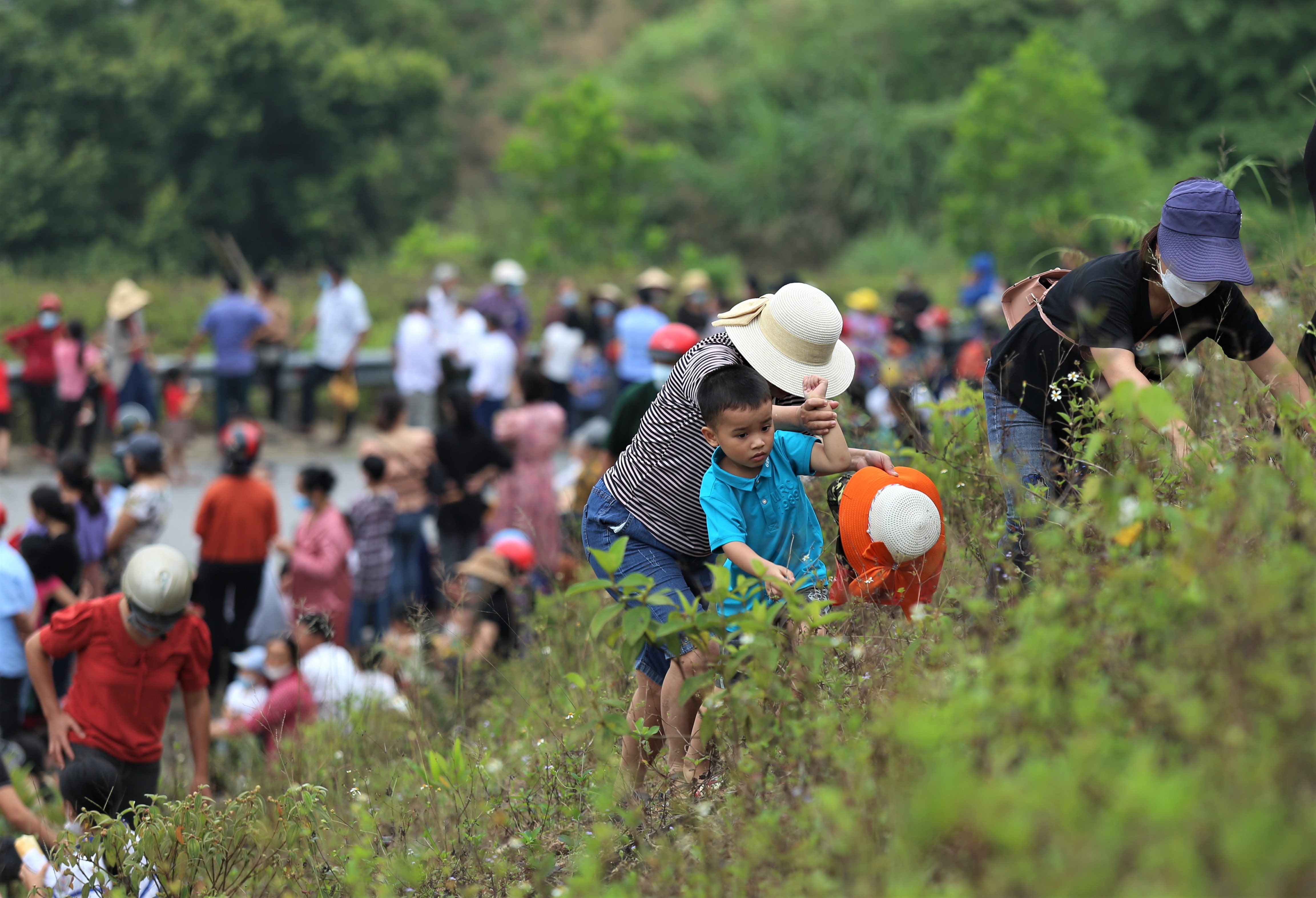 khinh khi cau o Ha Tinh anh 3