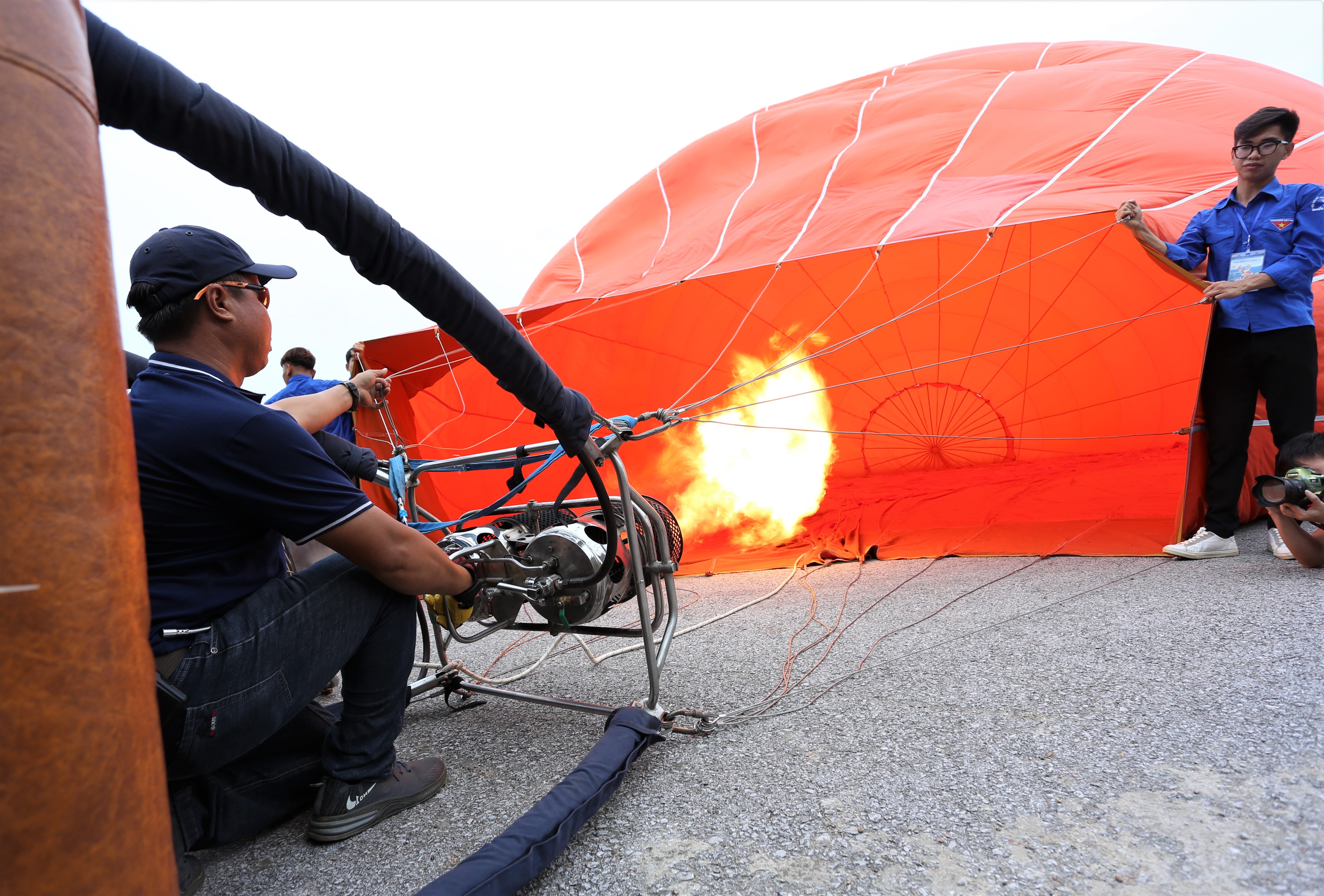 khinh khi cau o Ha Tinh anh 7