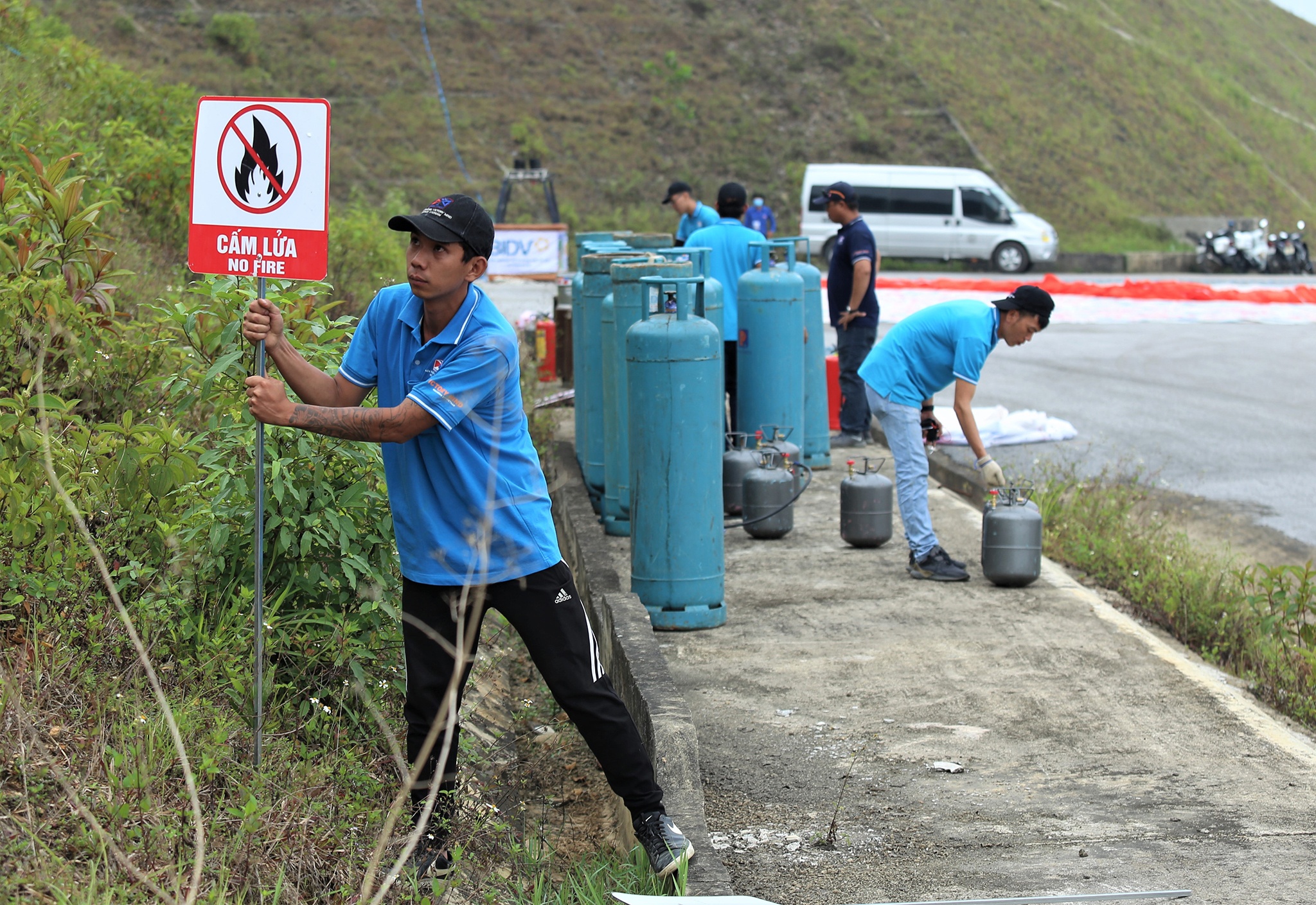 khinh khi cau o Ha Tinh anh 6