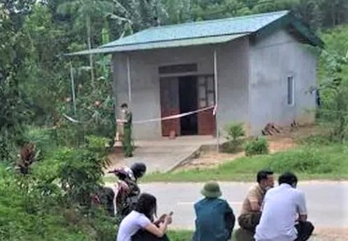 người đàn ông chết bất thường ảnh 1 nguoi dan ong chet bat thuong anh 1