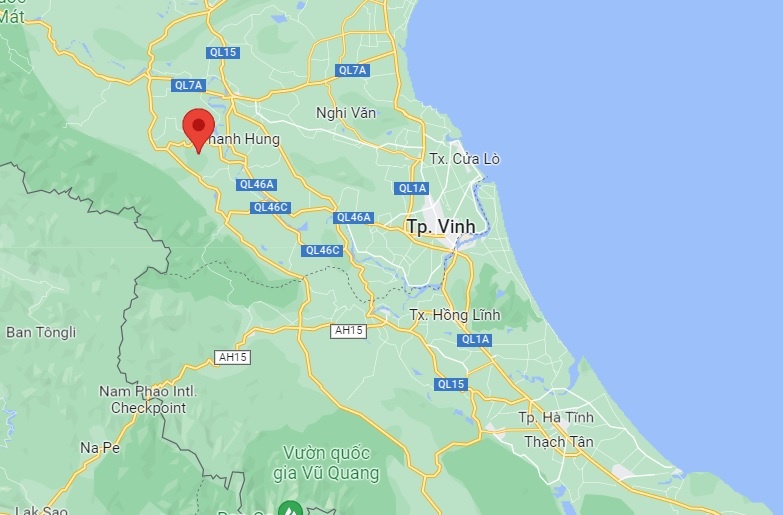 Toyota Altis bi chay anh 3