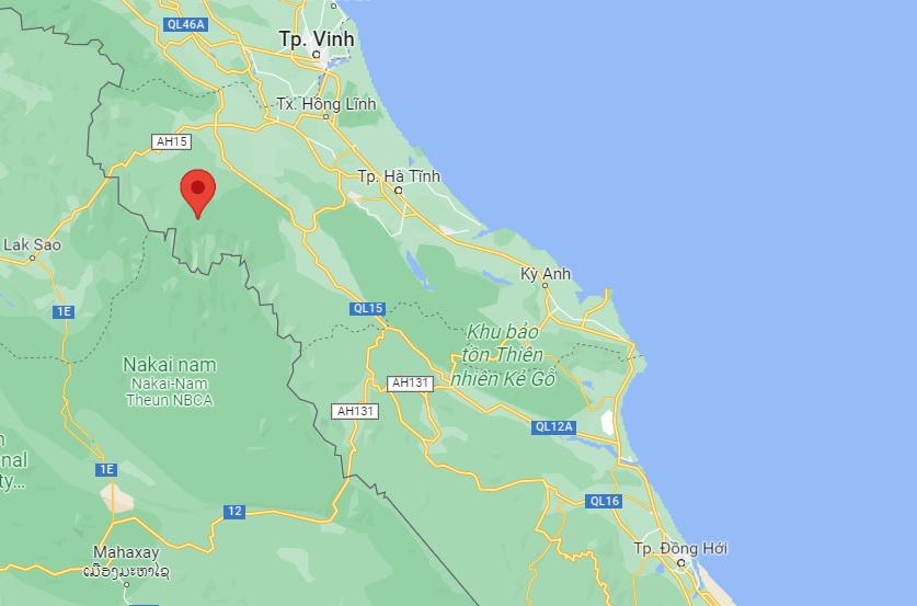 giet nguoi o rung anh 1