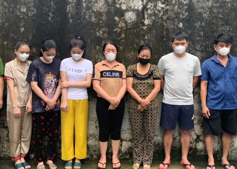 đường dây đánh bạc ảnh 1 duong day danh bac anh 1