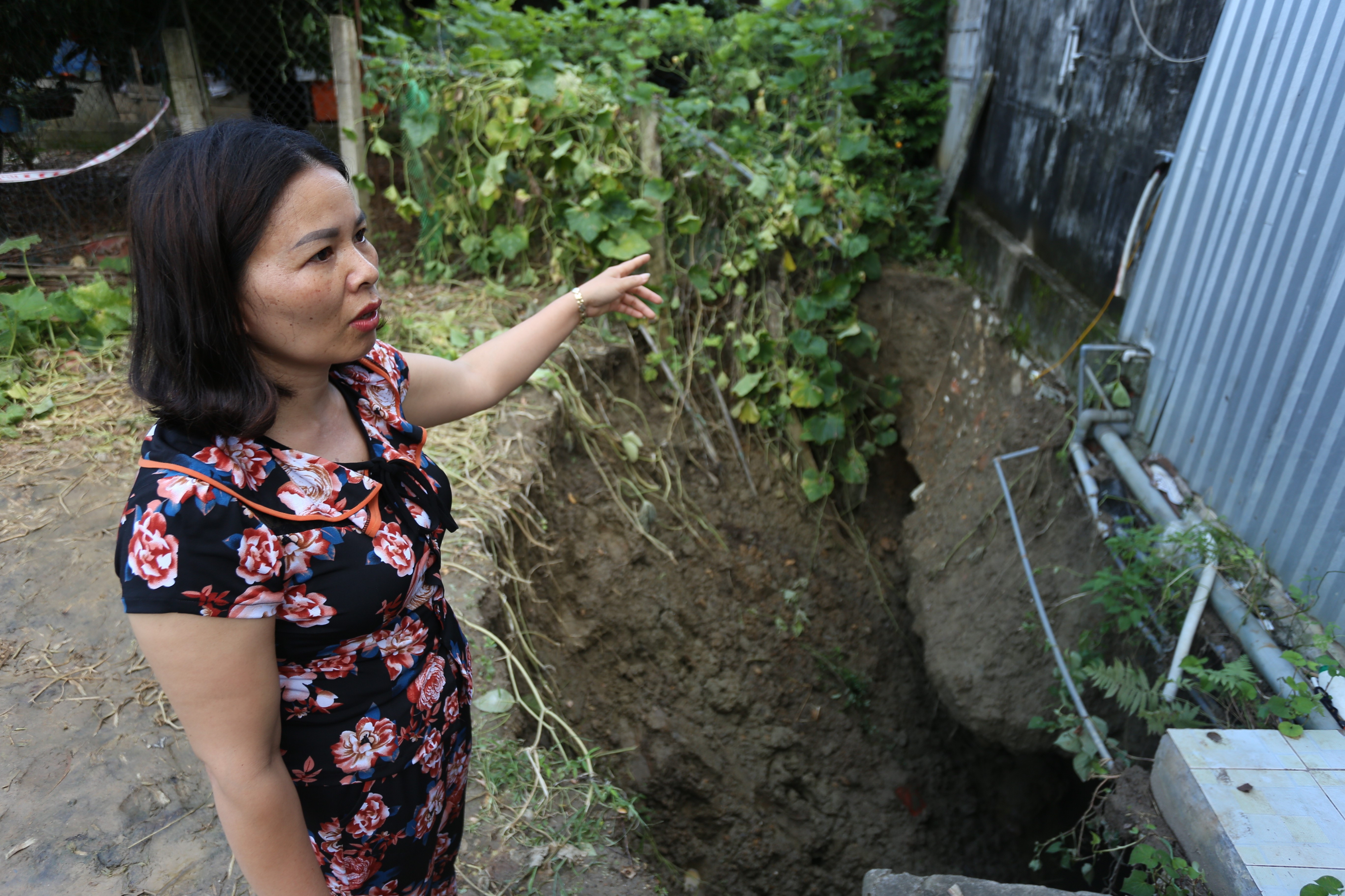 sut lun o Nghe An anh 2